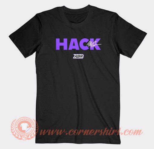 Alex Bowman Racing hack T-shirt On Sale