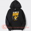 All About The Boom Adam Cole Hoodie On Sale