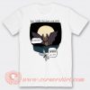 Bats Locate Their Food Using Sound T-shirt On Sale