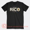 Be More Like Rico Cincinnati Zoo T-shirt On Sale