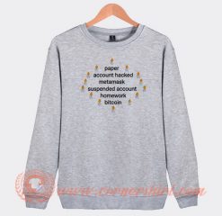 Bot Summoning Circle Sweatshirt On Sale