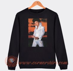 Bruno Mars Elvis Presley Sweatshirt On Sale