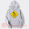 Careful Of The Icy Patch Hoodie On Sale