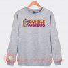 Dunkle Osteus Dunkin Donuts Parody Sweatshirt On Sale