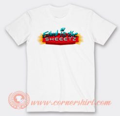 Ethan Is The Sheeetz T-shirt On Sale