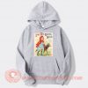 Father Tucks Little Red Riding Hood Hoodie On Sale