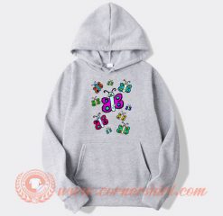 Funny Dick Of Butterfly Hoodie On Sale