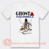 Ghost in The Taco Bell T-shirt On Sale