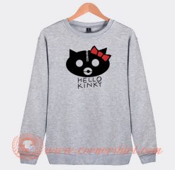 Gorillaz Hello Kinky Sweatshirt On Sale