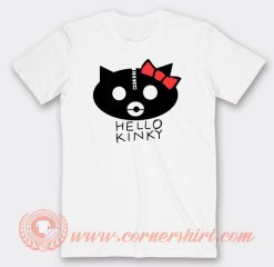 Gorillaz Hello Kinky T-shirt On Sale