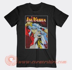 InuYasha And Sesshomaru T-shirt On Sale