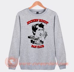 Jochen Rindt Fan CLub Sweatshirt On Sale