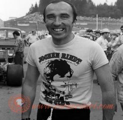 Jochen Rindt Fan CLub T-shirt On Sale
