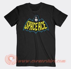 KISS Batman Space Ace Frehley T-shirt On Sale