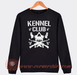 Kennel Club Sweatshirt On Sale
