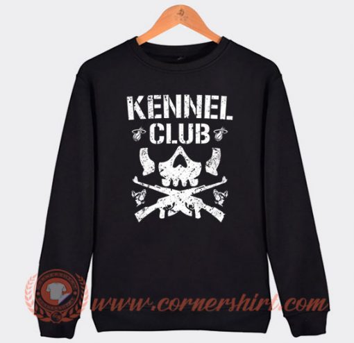 Kennel Club Sweatshirt On Sale
