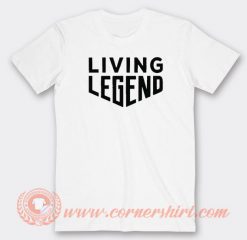 Living Legend T-shirt On Sale