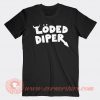 Loded Diper T-shirt On Sale