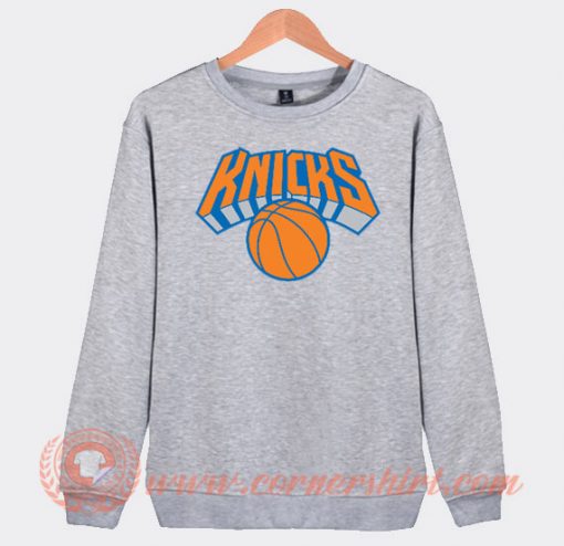 New York Knicks Basketball Sweatshirt On Sale
