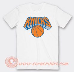 New York Knicks Basketball T-shirt On Sale