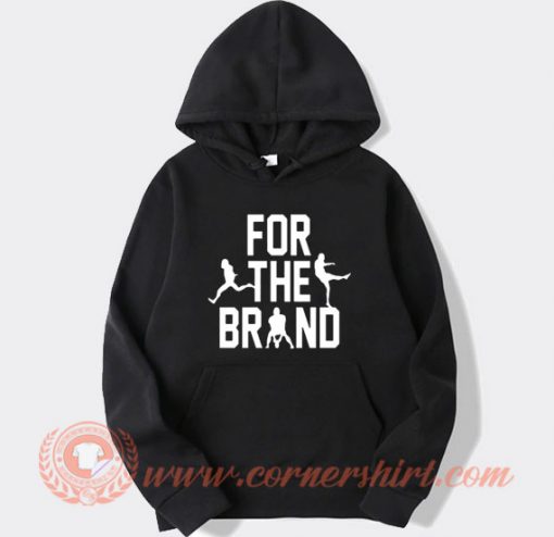 Pat McAfee For The Brand Hoodie On Sale
