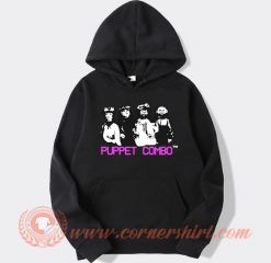 Puppet Combo Logo Hoodie On Sale