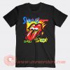 Rolling Stones Live In USA 2021 No Filter Tour T-shirt On Sale