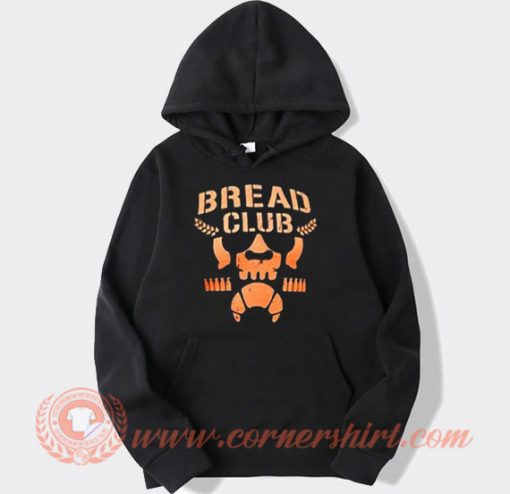 Satoshi Kojima Bread Club Hoodie On Sale