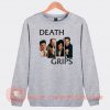 Seinfield Death Grips Sweatshirt On Sale