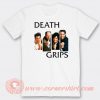 Seinfield Death Grips T-shirt On Sale