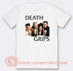 Seinfield Death Grips T-shirt On Sale