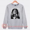 Smino Rapper Face Sweatshirt On Sale