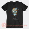 Sometimes You Have To Breakdown Skeleton T-shirt On Sale