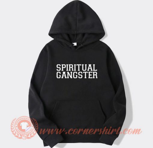 Spiritual Gangster Hoodie On Sale