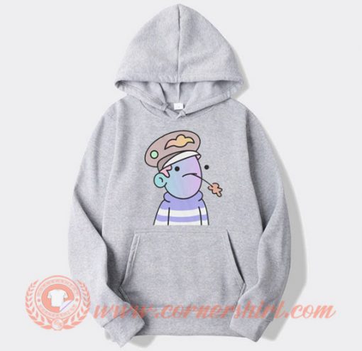 The Captain Doodle Hoodie On Sale