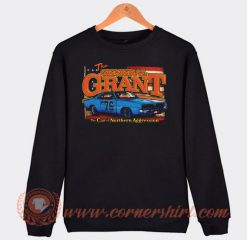 The General Grant The Car of Northern Aggression Sweatshirt On Sale