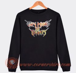 They Might Be Giants Logo Sweatshirt On Sale