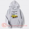 Tom Holland I Survived My Trip To Nyc Hoodie On Sale