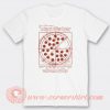 Tom Holland Vitruvian Pizza T-shirt On Sale