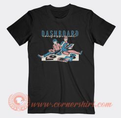 Vintage Dashboard Confessional T-shirt On Sale