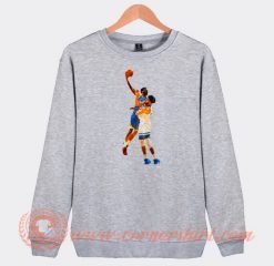 Wiggs Dunked On The T-Wolves Sweatshirt On Sale