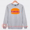 Yakuza Burger Sweatshirt On Sale