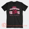 BBL Champions Sixters Sydney T-shirt On Sale