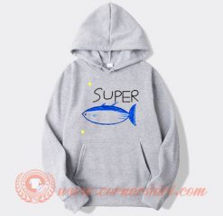 BTS Jin Super Tuna Hoodie On Sale