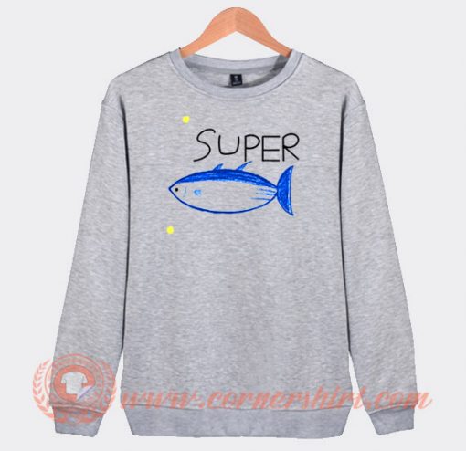 BTS Jin Super Tuna Sweatshirt On Sale