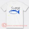 BTS Jin Super Tuna T-shirt On Sale