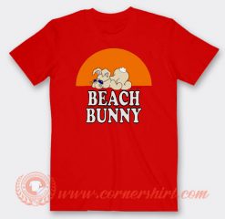 Beach Bunny T-shirt On Sale