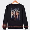 Beautiful Sandra Bullock Sweatshirt On Sale