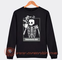 Boneworld Dao Sweatshirt On Sale