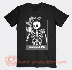 Boneworld Dao T-shirt On Sale